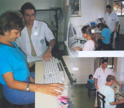 Relatrio de Atividades 2005